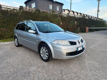 Renault Megane Station Wagon 1.9 CDI 130 CV