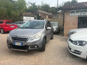 Peugeot 2008 BlueHDi 120 S&S Black Matt