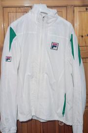 PARTE  SUPERORE  TUTA  FILA  TG  56   XL  NUOVA