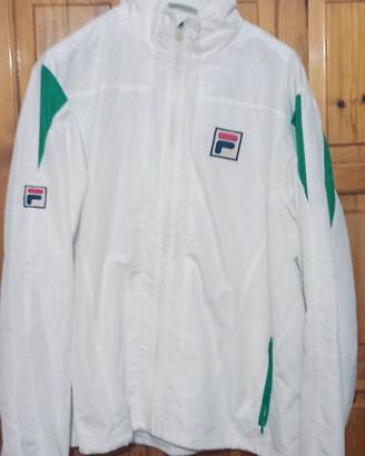 PARTE  SUPERORE  TUTA  FILA  TG  56   XL  NUOVA