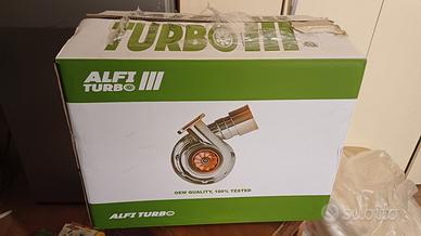 TURBINA FIAT STILO 1.9 JTD