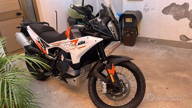 Moto nuovissima