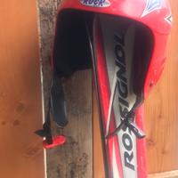 Sci rossignol casco