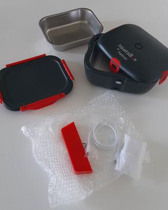 HeatsBox GO 2.0 Faitron, scaldavivande a batteria