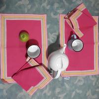 Tovagliette all'americana Milk and Honey