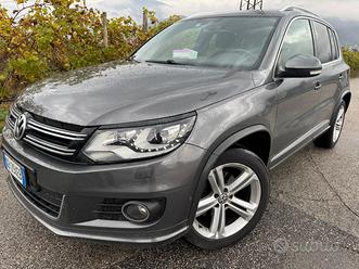 VOLKSWAGEN Tiguan 2.0 TDI 177 CV 4MOTION DSG R-Lin