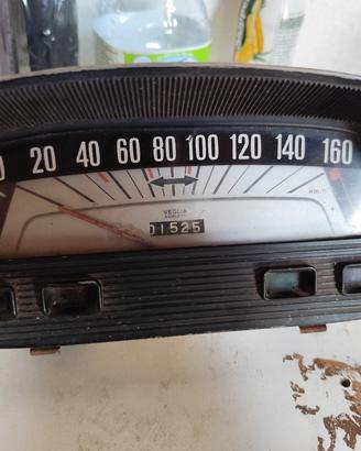 contakm Fiat 850 special 