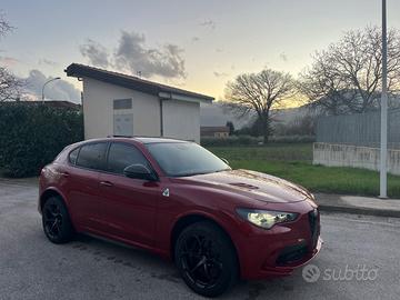Alfa Romeo Stelvio quadrifoglio