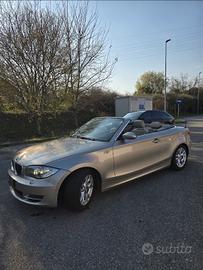 bmw 120i cabrio 