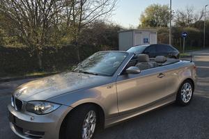 bmw 120i cabrio 