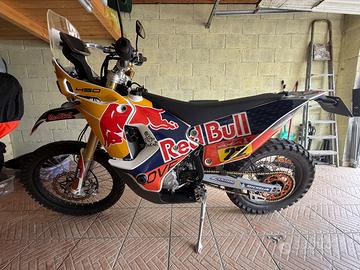 KOVE 450 RALLY 05/2026 410  km LOW