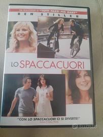 DVD Lo spaccacuori  Ben Stiller