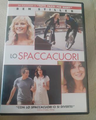 DVD Lo spaccacuori  Ben Stiller