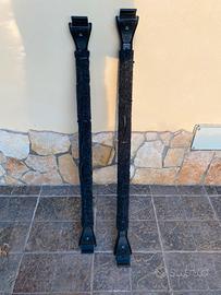 Barre portatutto x Fiat Panda