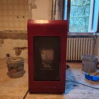 stufa a pellet 