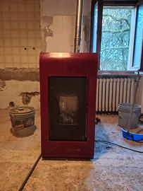 stufa a pellet 