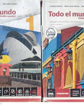 Libri spagnolo