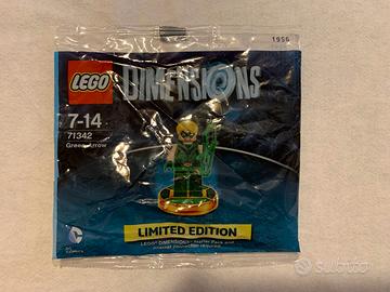 Lego Dimensions Polybag Green Arrow 71342