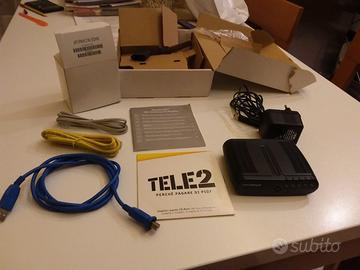Modem Thomson speedtouch ST530 v6 ( ! NO Wi-Fi)