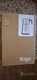 Montalatte Elettrico Sage The Milk Café induzione