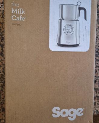Montalatte Elettrico Sage The Milk Café induzione