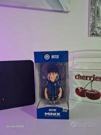 MINIX ALE BASTONI INTER