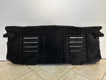 Separatore sedili in moquette Aixam