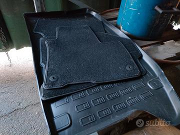 Tappetini e vasca baule Kia Soul '21