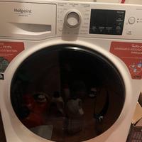 Lavatrice e asciugatrice Hotpoint Ariston