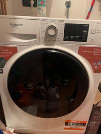 Lavatrice e asciugatrice Hotpoint Ariston