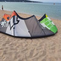 kite north rebel 9 barra tavola