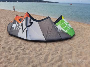 kite north rebel 9 barra tavola