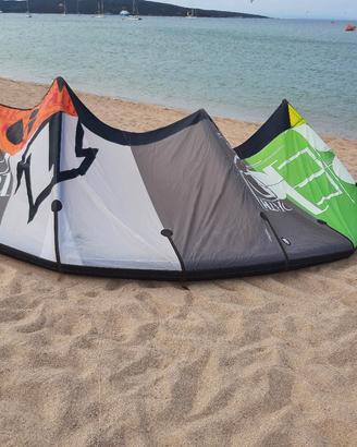 kite north rebel 9 barra tavola