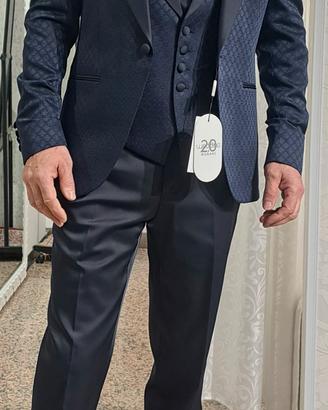 abito da cerimonia uomo
