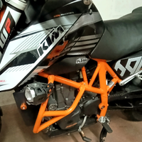 KTM 690 duke Abs