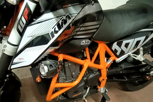 KTM 690 duke Abs