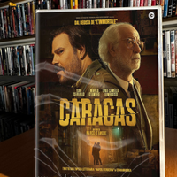 Caracas (2023) di Marco D’Amore Toni Servillo DVD