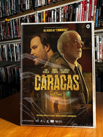 Caracas (2023) di Marco D’Amore Toni Servillo DVD