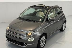 FIAT 500 0.9 TwinAir Turbo 85 CV Lounge AUTOMATI