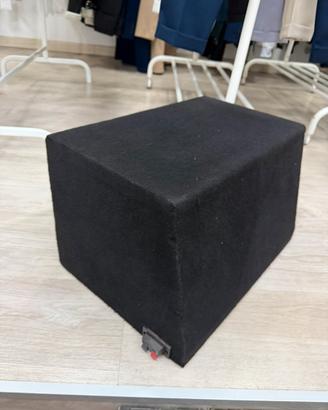 HERTZ HBX 16 SUB-BOX