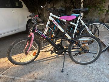 Bici misure varie