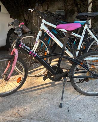 Bici misure varie