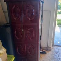 stufa legna termorossi 860 con forno maiolica