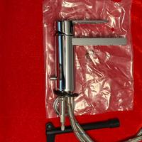 Miscelatore lavabo gessi a cascata