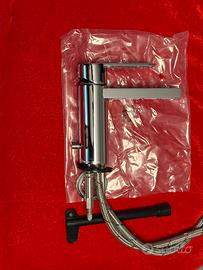 Miscelatore lavabo gessi a cascata