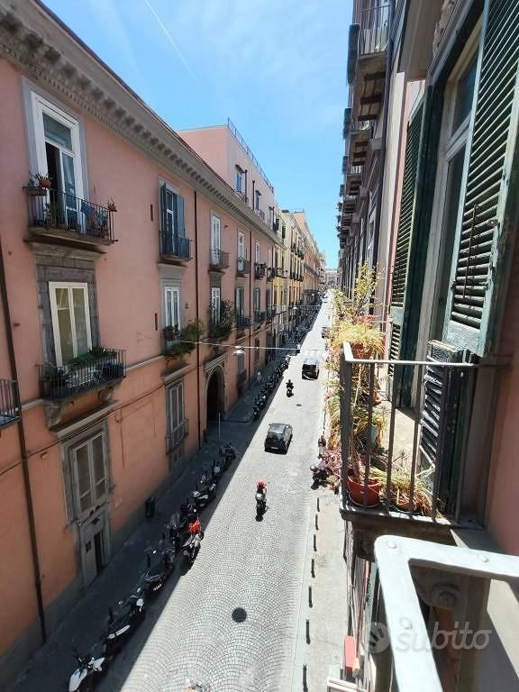 Appartamento – Napoli, Pizzofalcone, Municipalità 1 - Vista 2