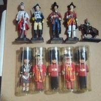 soldatini originali inglesi 