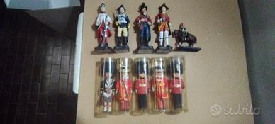 soldatini originali inglesi 