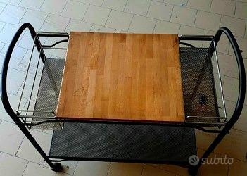 Carrello di servizio