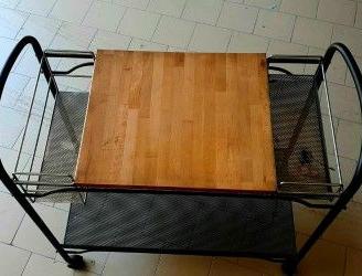 Carrello di servizio